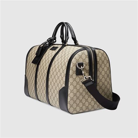 gucci duffle bag women's|luxury duffle bag women's.